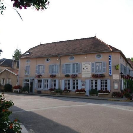 Hotel Restaurant Le Parc Arc-en-Barrois Exterior photo